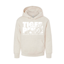 Load image into Gallery viewer, Tiger Pride Youth Hoodie