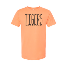 Load image into Gallery viewer, Tigers Script Tee