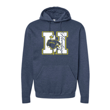 Load image into Gallery viewer, Vintage Eagle Hood