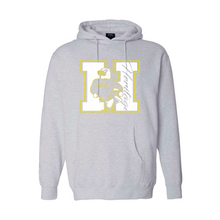 Load image into Gallery viewer, Vintage Eagle Hood