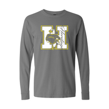 Load image into Gallery viewer, Comfort Colors Vintage Heritage Long Sleeve