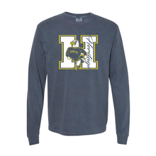 Load image into Gallery viewer, Comfort Colors Vintage Heritage Long Sleeve