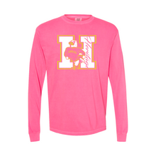 Load image into Gallery viewer, Comfort Colors Vintage Heritage Long Sleeve