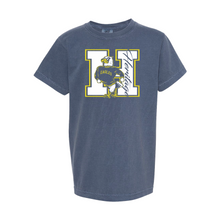 Load image into Gallery viewer, Comfort Colors Vintage Heritage Youth Tee