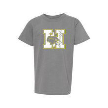 Load image into Gallery viewer, Comfort Colors Vintage Heritage Youth Tee