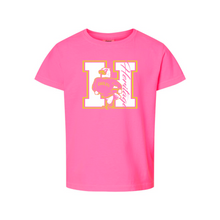 Load image into Gallery viewer, Comfort Colors Vintage Heritage Youth Tee