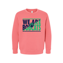 Load image into Gallery viewer, We are Bobcats Youth Crew