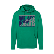Load image into Gallery viewer, We are Bobcats Hoodie