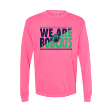 Load image into Gallery viewer, We are Bobcats Long Sleeve