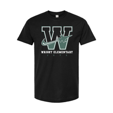 Load image into Gallery viewer, Wright W Tee