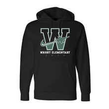 Load image into Gallery viewer, Wright W Hoodie