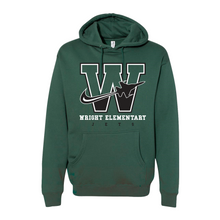 Load image into Gallery viewer, Wright W Hoodie