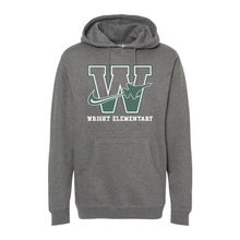 Load image into Gallery viewer, Wright W Hoodie