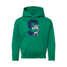 Load image into Gallery viewer, Bobcat Youth Hoodie