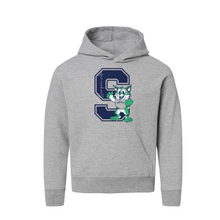 Load image into Gallery viewer, Bobcat Youth Hoodie
