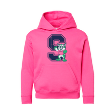 Load image into Gallery viewer, Bobcat Youth Hoodie