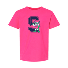 Load image into Gallery viewer, Bobcat Youth Tee
