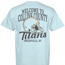 Load image into Gallery viewer, CHAMBRAY - BACK