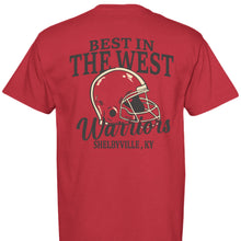 Load image into Gallery viewer, RED - BACK