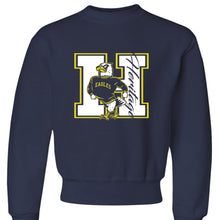 Load image into Gallery viewer, TRUE NAVY - FRONT