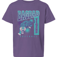 Load image into Gallery viewer, Heather Purple - G640B - FRONT