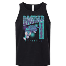 Load image into Gallery viewer, Solid Black Triblend - 3480YCV - FRONT