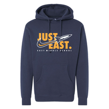 Load image into Gallery viewer, Just East Hoodie