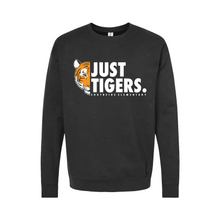 Load image into Gallery viewer, Just Tigers Crewneck