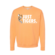 Load image into Gallery viewer, Just Tigers Crewneck