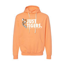 Load image into Gallery viewer, Just Tigers Hoodie