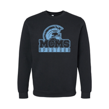 Load image into Gallery viewer, Spartans Crewneck