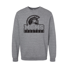 Load image into Gallery viewer, Spartans Crewneck