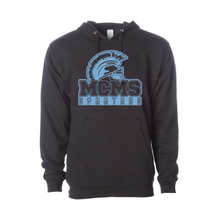 Load image into Gallery viewer, Spartans Hoodie