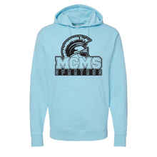 Load image into Gallery viewer, Spartans Hoodie