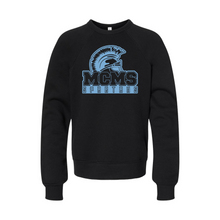 Load image into Gallery viewer, Spartans Youth Crewneck