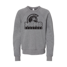 Load image into Gallery viewer, Spartans Youth Crewneck