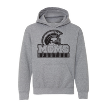 Load image into Gallery viewer, Spartans Youth Hoodie