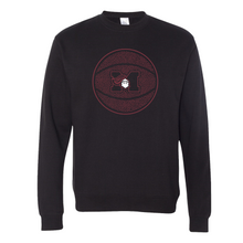 Load image into Gallery viewer, Marion County Basketball Crewneck