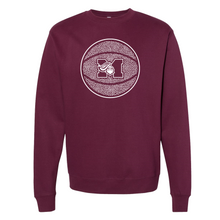 Load image into Gallery viewer, Marion County Basketball Crewneck