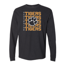 Load image into Gallery viewer, Southside Tigers Long Sleeve Tee
