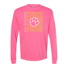 Load image into Gallery viewer, Southside Tigers Long Sleeve Tee