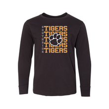 Load image into Gallery viewer, Southside Tigers Youth Long Sleeve