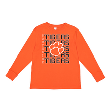 Load image into Gallery viewer, Southside Tigers Youth Long Sleeve