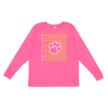 Load image into Gallery viewer, Southside Tigers Youth Long Sleeve