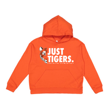 Load image into Gallery viewer, Just Tigers Youth Hoodie