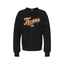 Load image into Gallery viewer, Tigers Youth Crewneck
