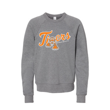 Load image into Gallery viewer, Tigers Youth Crewneck