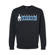 Load image into Gallery viewer, Spartan Nation Crewneck