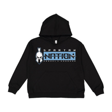 Load image into Gallery viewer, Spartan Nation Youth Hoodie