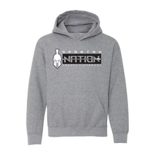 Load image into Gallery viewer, Spartan Nation Youth Hoodie